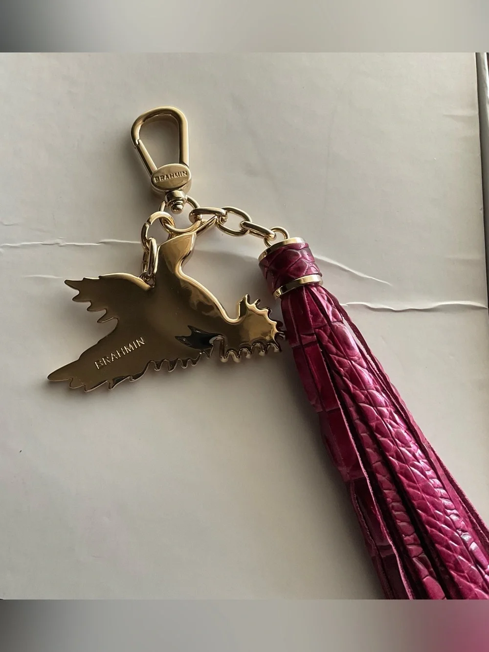 Brahmin decorative hummingbird